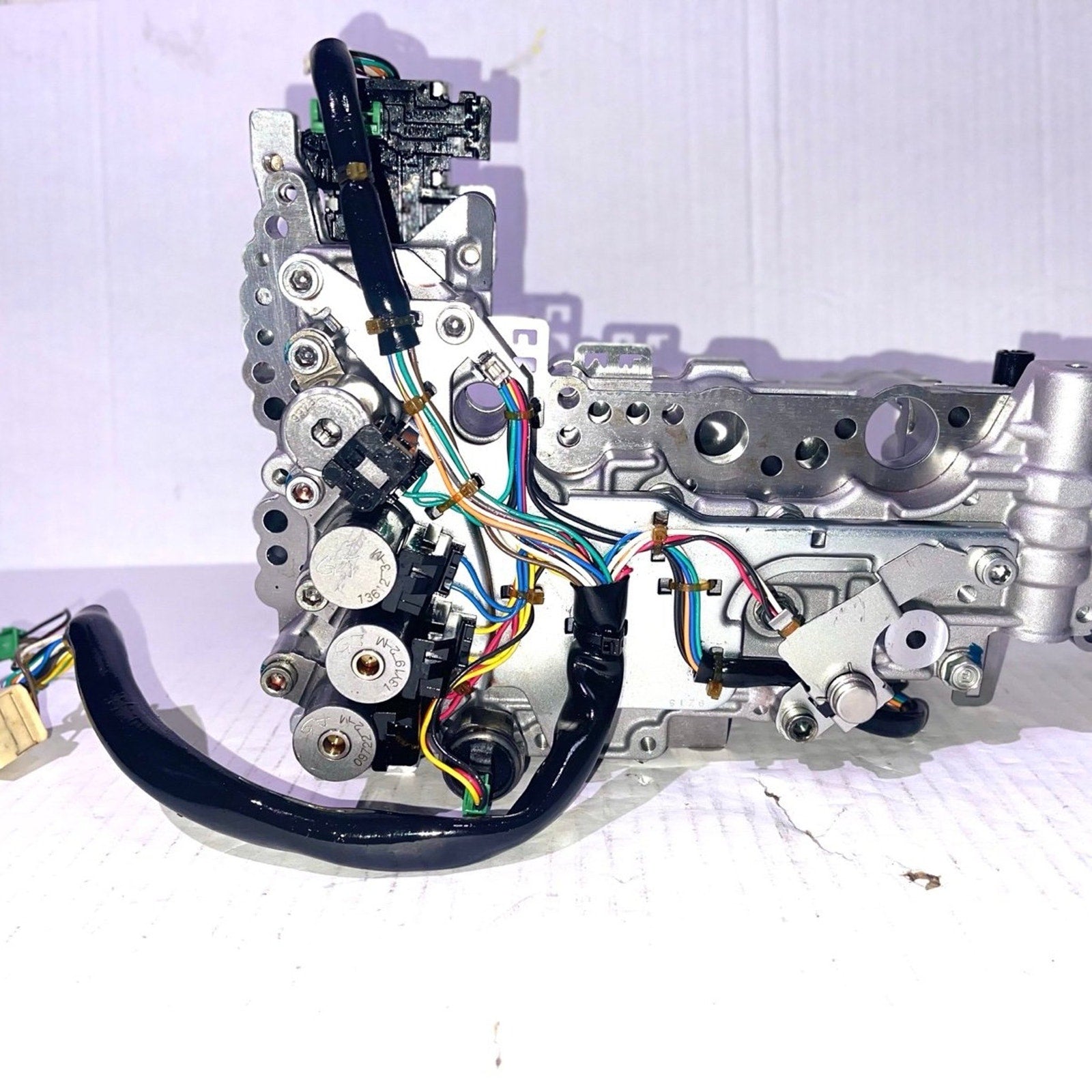 JF010E RE0F09A/JF010E Fast Valve Body CVT Transmission For Nissan Murano Maxima Quest
